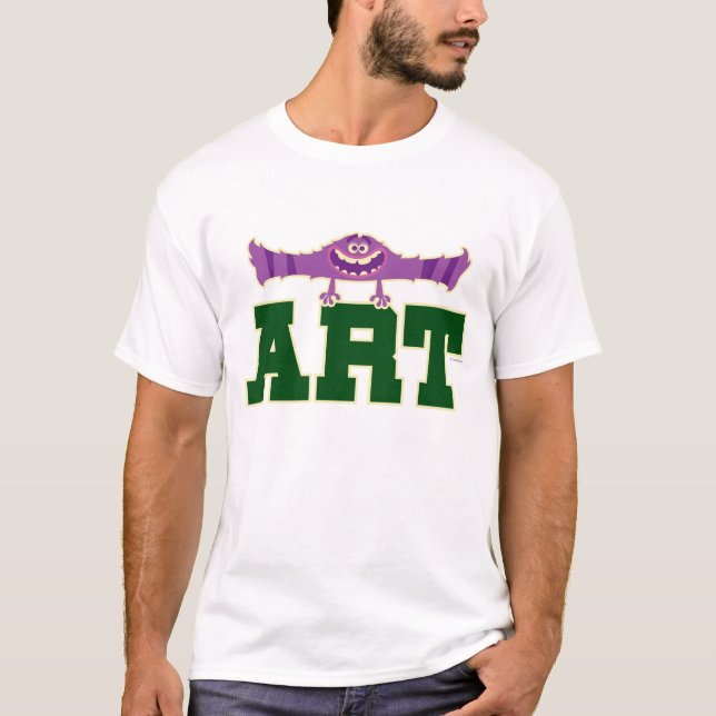 Art Name T-Shirt (Front)