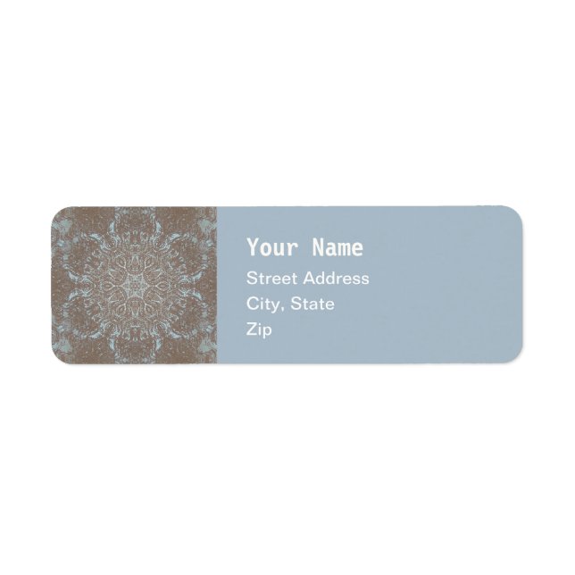 Art naturel Pierre & Sable (Devant)