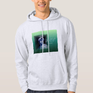 Art Never Dies Hoodie   David Sculpture