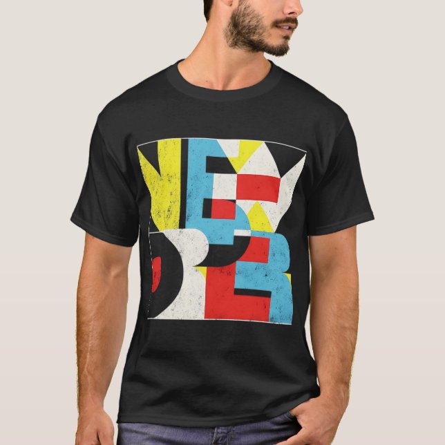 Art - new order T-Shirt (Front)