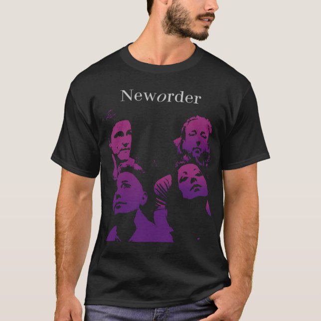 Art - new order T-Shirt (Front)