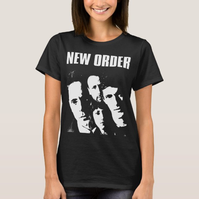 Art - new order T-Shirt (Front)