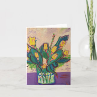 Art Note Card