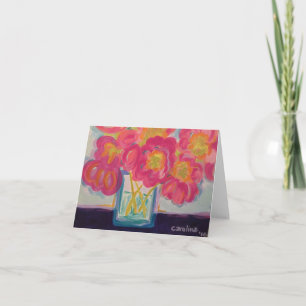Art Note Card