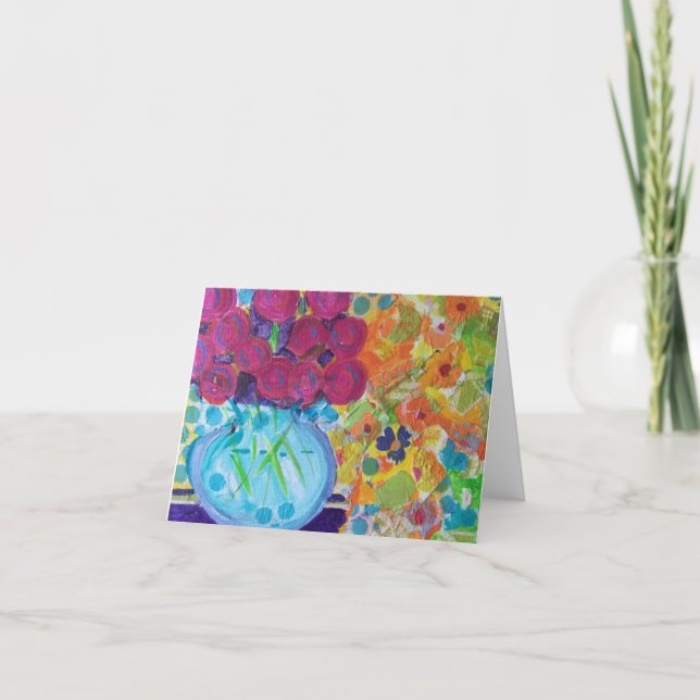 Art Note Card (Front)