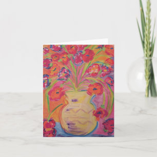 Art Note Card