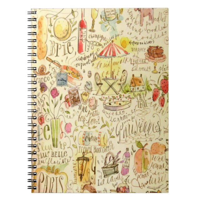 Art Notebook (Front)