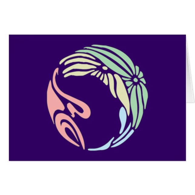 Art nouveau (Devant horizontal)