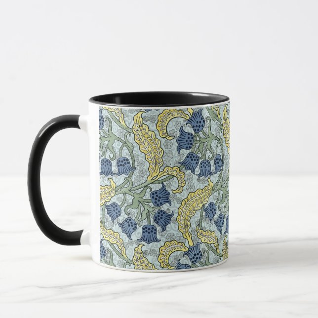 Art Nouveau 4 Mug (Left)