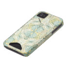 art nouveau abstract ornate pattern