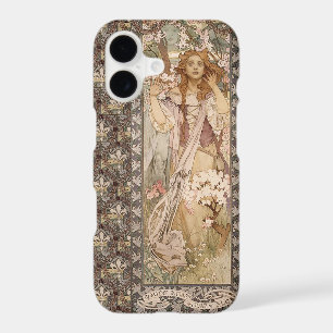 Art nouveau Alphonse Mucha Jeanne d'Arc