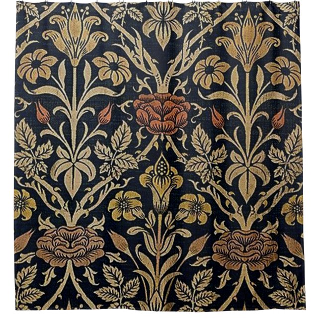 Art nouveau,Belle epoque pattern, vintage,chic,Wil (Front)