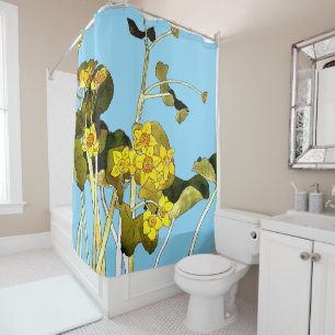 Art Nouveau Buttercups
