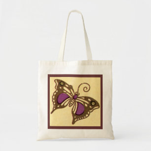 Art Nouveau Butterfly - Bag