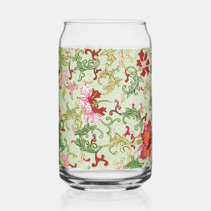 Art Nouveau Chinois Floral Vintage Chinoiserie