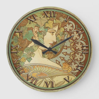 Art Nouveau Clock