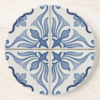 Art Nouveau Coaster