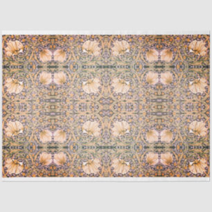 Art Nouveau Complimentary Decoupage Paper