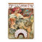 Art Nouveau Cookie Advertisement by Alphonse Mucha