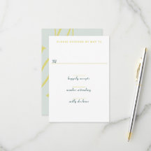 Art Nouveau Custom Colour Floral Lily Wedding