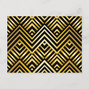 art nouveau,deco,gold,black,chic,elegant,vintage, postcard