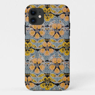 Art Nouveau Design #10 @ VictoriaShaylee iPhone 11 Case