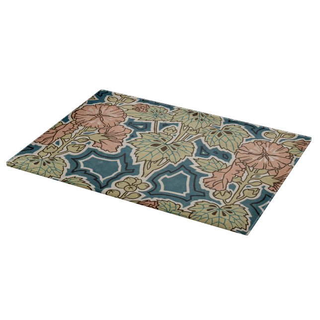 Art Nouveau Design #12 @ VictoriaShaylee Cutting Board (Corner)