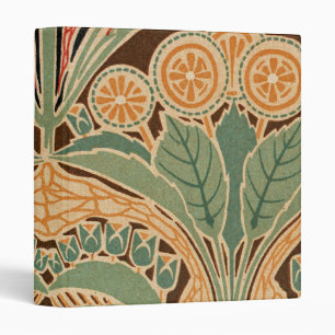 Art Nouveau Design #3 at Emporio Moffa Binder