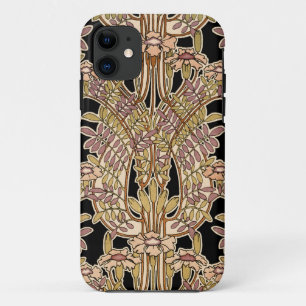 Art Nouveau Design #9 @ VictoriaShaylee iPhone 11 Case