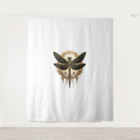 Art Nouveau Dragonfly Elegant Steampunk