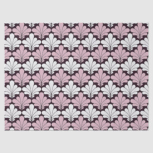 Art Nouveau elegance pattern Wrapping Paper