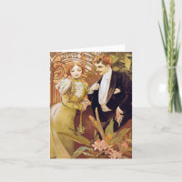 Art Nouveau Flirt