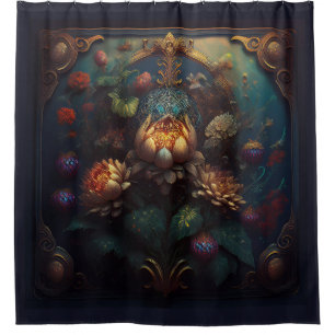 Art Nouveau Floral