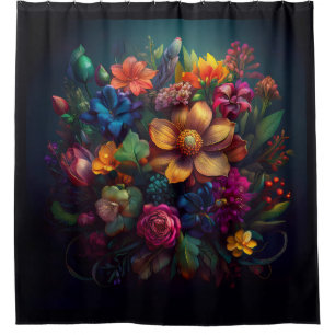 Art Nouveau Floral