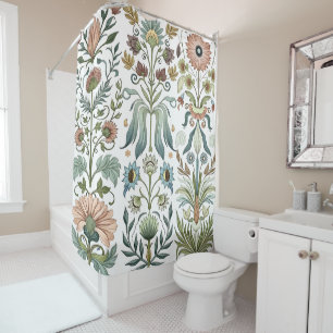 Art Nouveau Floral Design 402 flowers