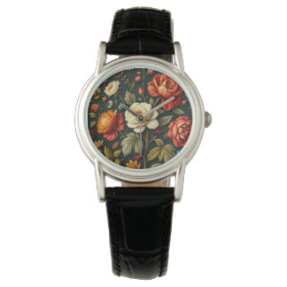 Art Nouveau Floral   - Live life in full bloom  Watch