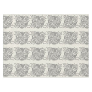 Art Nouveau Flower Floral minimalism Tablecloth