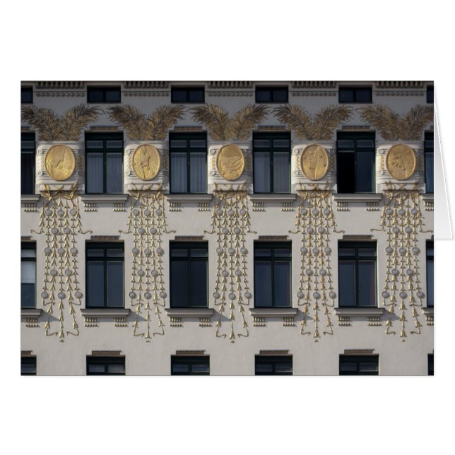 Art Nouveau Front (Front Horizontal)