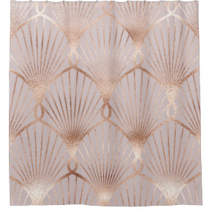 Art Nouveau Gold: Seamless Leaf
