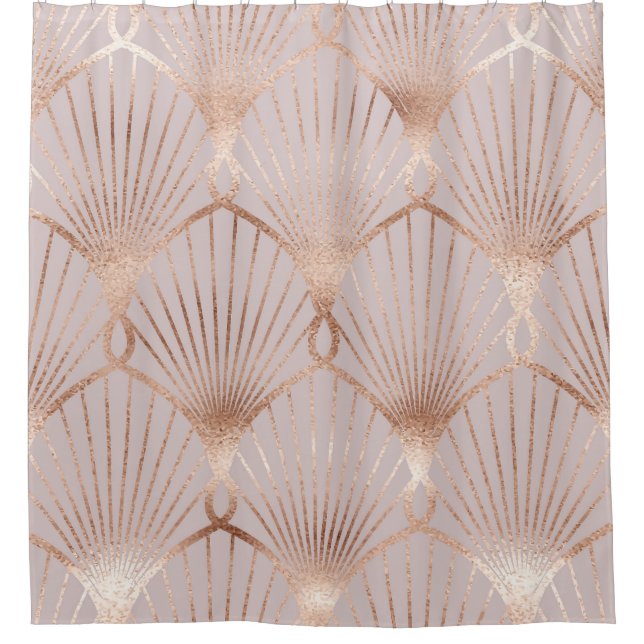 Art Nouveau Gold: Seamless Leaf (Front)
