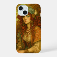 Art Nouveau Gypsy