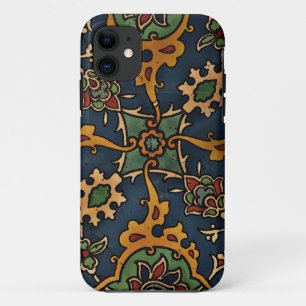 Art Nouveau l'Art Arabic iPhone 11 Case