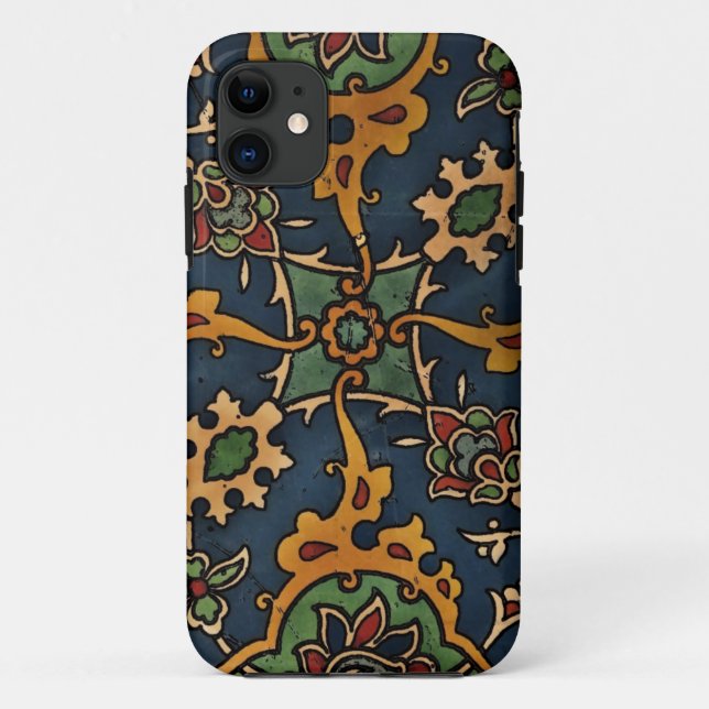 Art Nouveau l'Art Arabic Case-Mate iPhone Case (Back)
