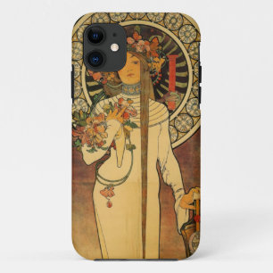 Art Nouveau le coque iphone de Trappistine