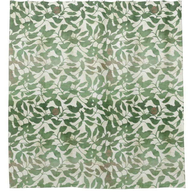 Art Nouveau leaf (Front)