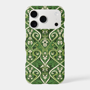 Art nouveau muguet vénéneux
