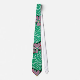 Art Nouveau Pattern #12 at Emporio Moffa Tie
