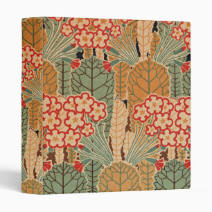 Art Nouveau Pattern #1 at Emporio Moffa Binder
