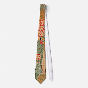 Art Nouveau Pattern #1 at Emporio Moffa Tie