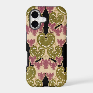 Art Nouveau pattern #4